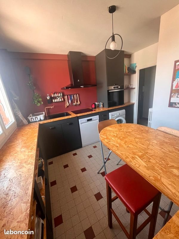 Appartement à vendre, 57m², L'Arbresle