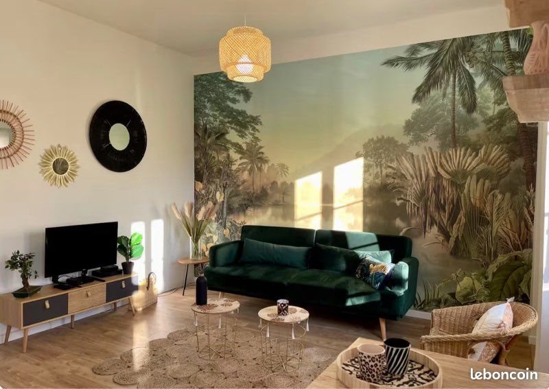 Appartement à louer, 28m², Angers