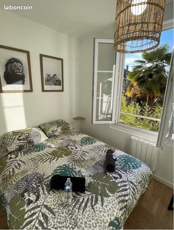 Appartement à louer, 28m², Angers