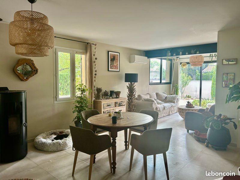 Maison à vendre, 98m², Velleron