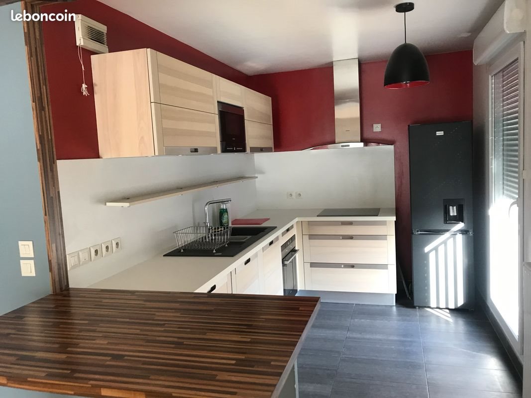 Appartement à louer, 122m², Vitry-sur-Seine
