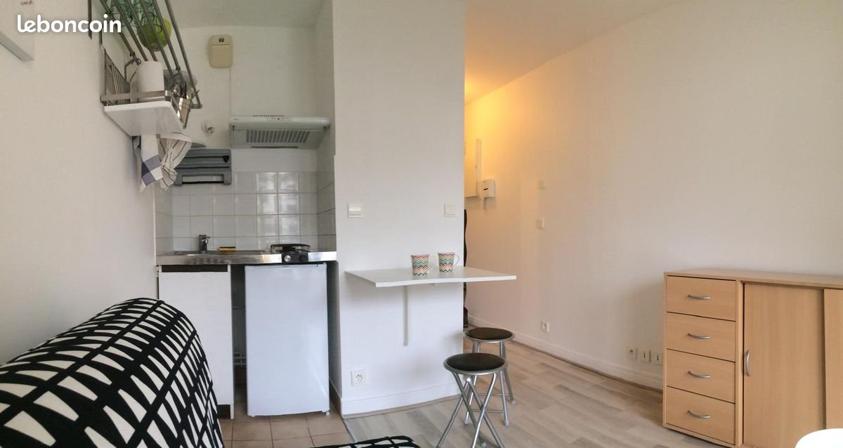 Appartement à vendre, 15m², Boulogne-Billancourt