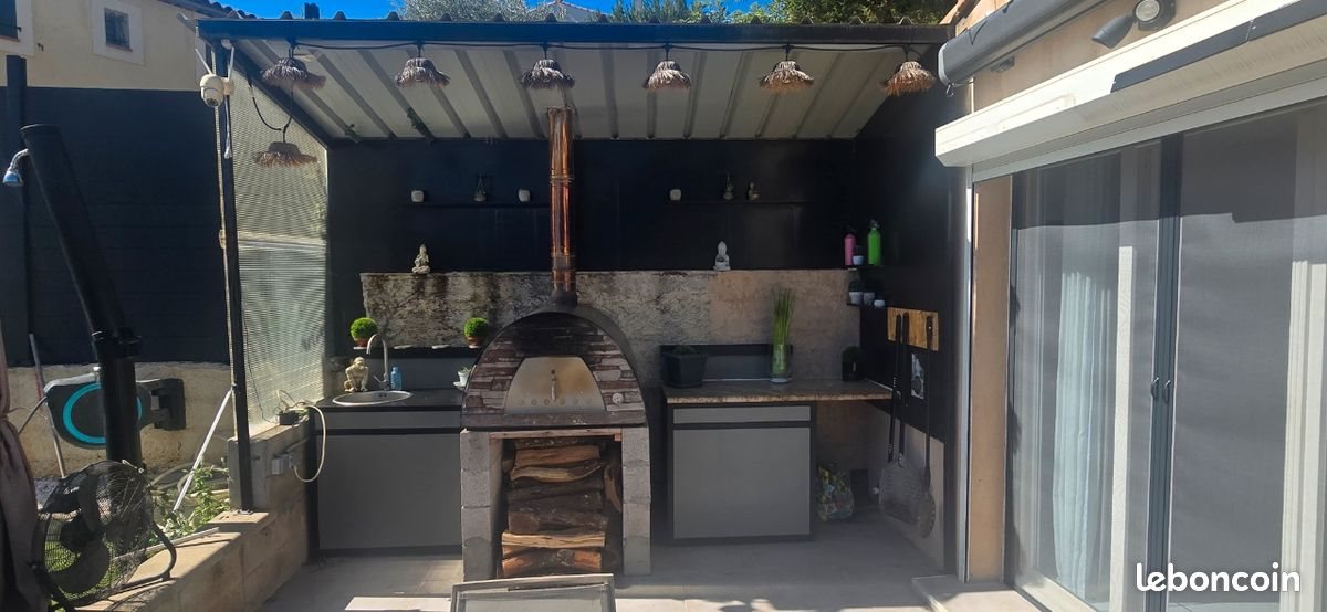Maison à vendre, 104m², Saint-Savournin