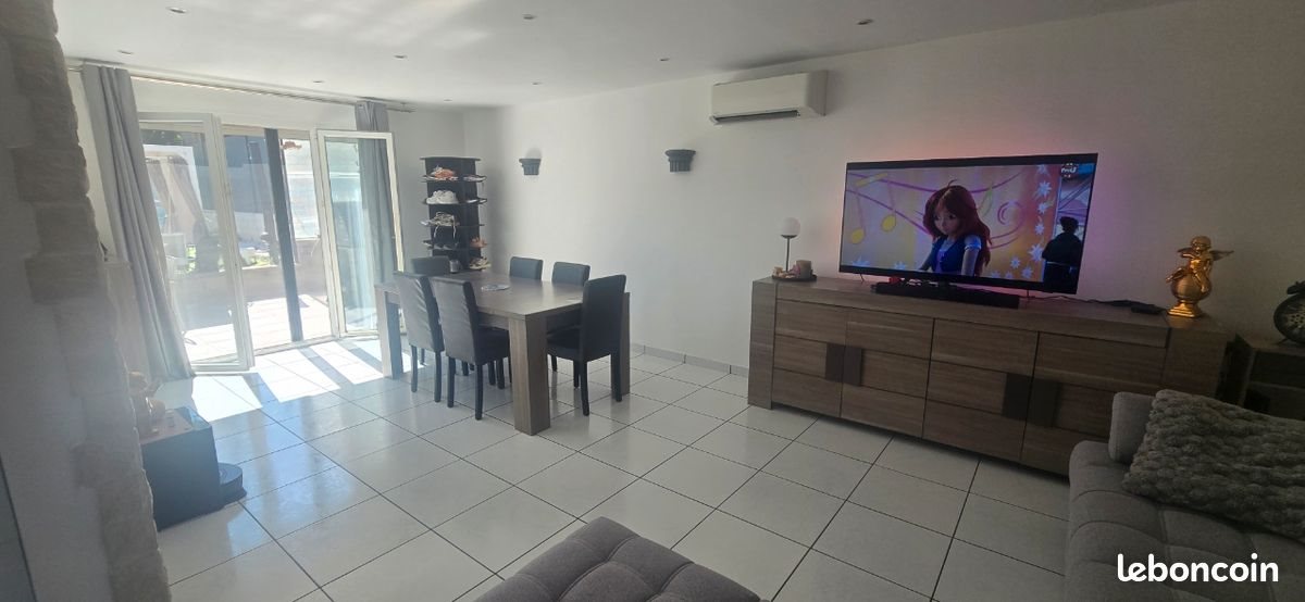 Maison à vendre, 104m², Saint-Savournin