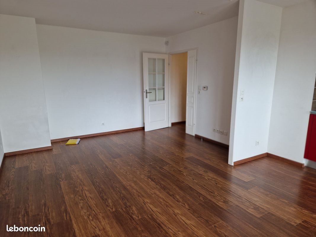 Appartement à louer, 59m², Lesquin