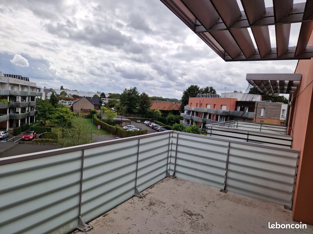 Appartement à louer, 59m², Lesquin