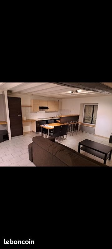 Appartement à louer, 62m², Bourgoin-Jallieu