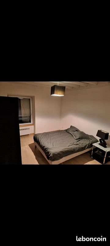Appartement à louer, 62m², Bourgoin-Jallieu
