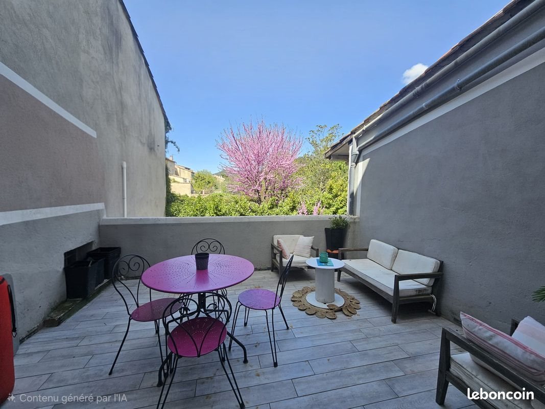 Maison à vendre, 140m², La Roquebrussanne