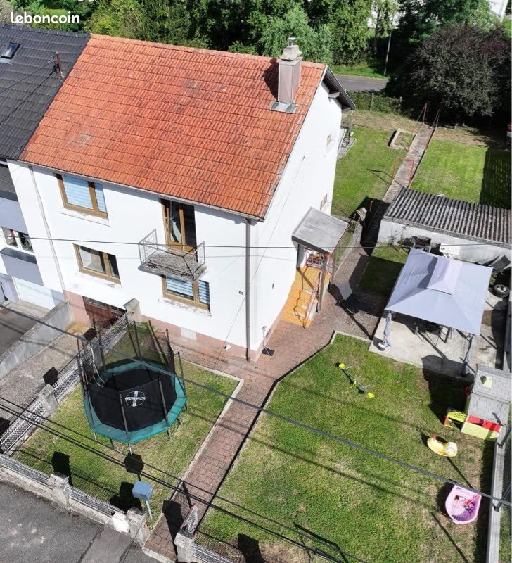 Maison à vendre, 105m², Creutzwald