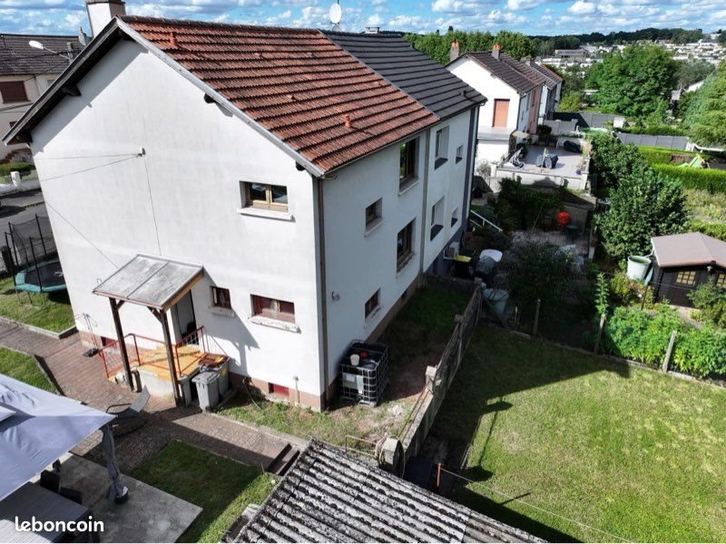 Maison à vendre, 105m², Creutzwald