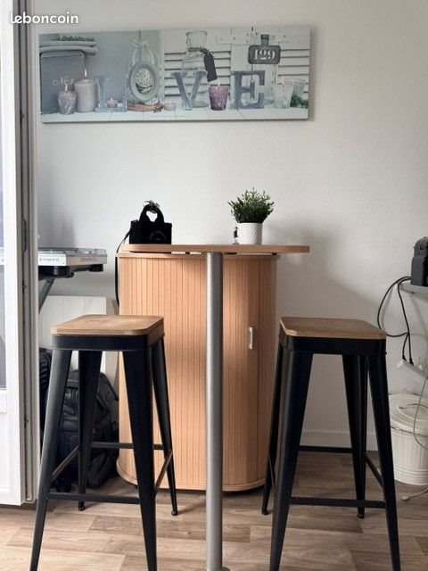 Appartement à louer, 16m², Caen