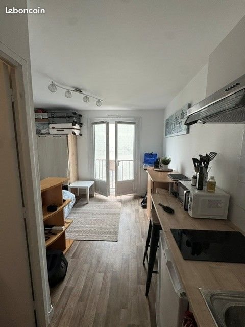 Appartement à louer, 16m², Caen