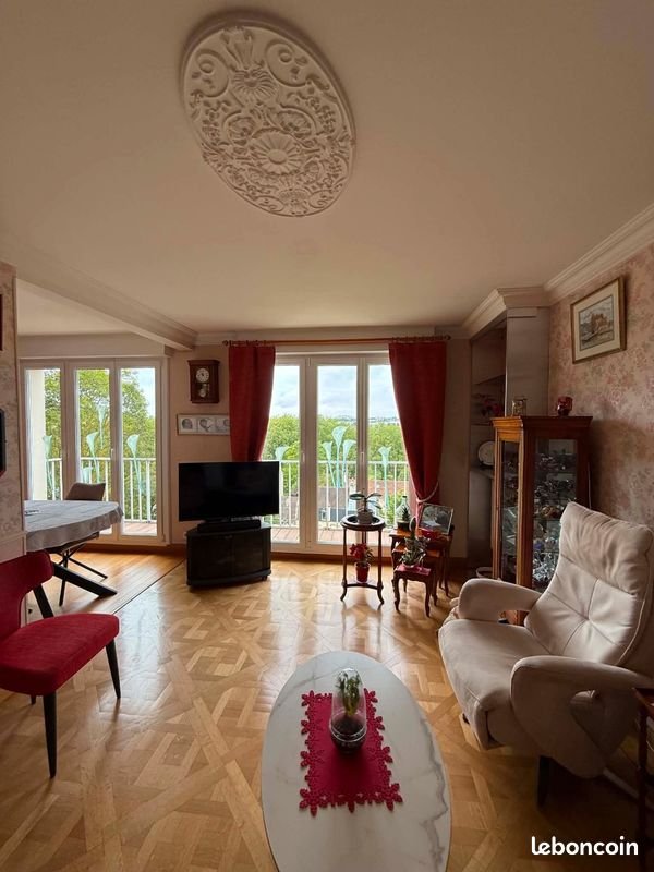 Appartement à vendre, 73m², Caen