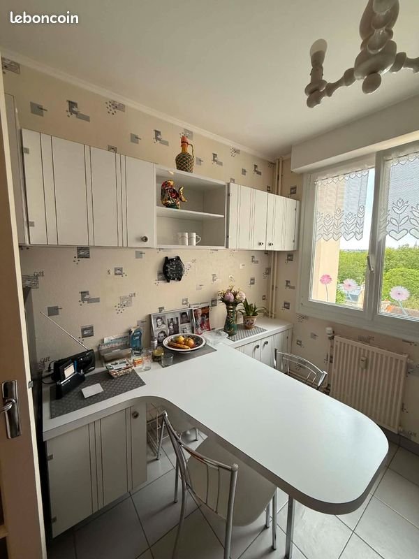 Appartement à vendre, 73m², Caen
