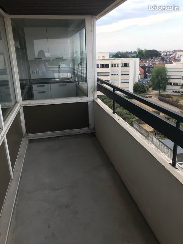 Appartement à louer, 35m², La Madeleine