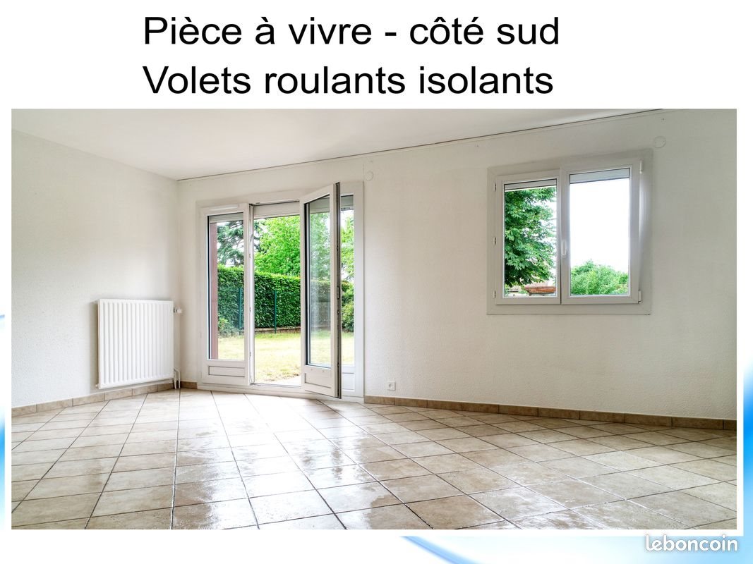 Appartement à louer, 87m², Olivet