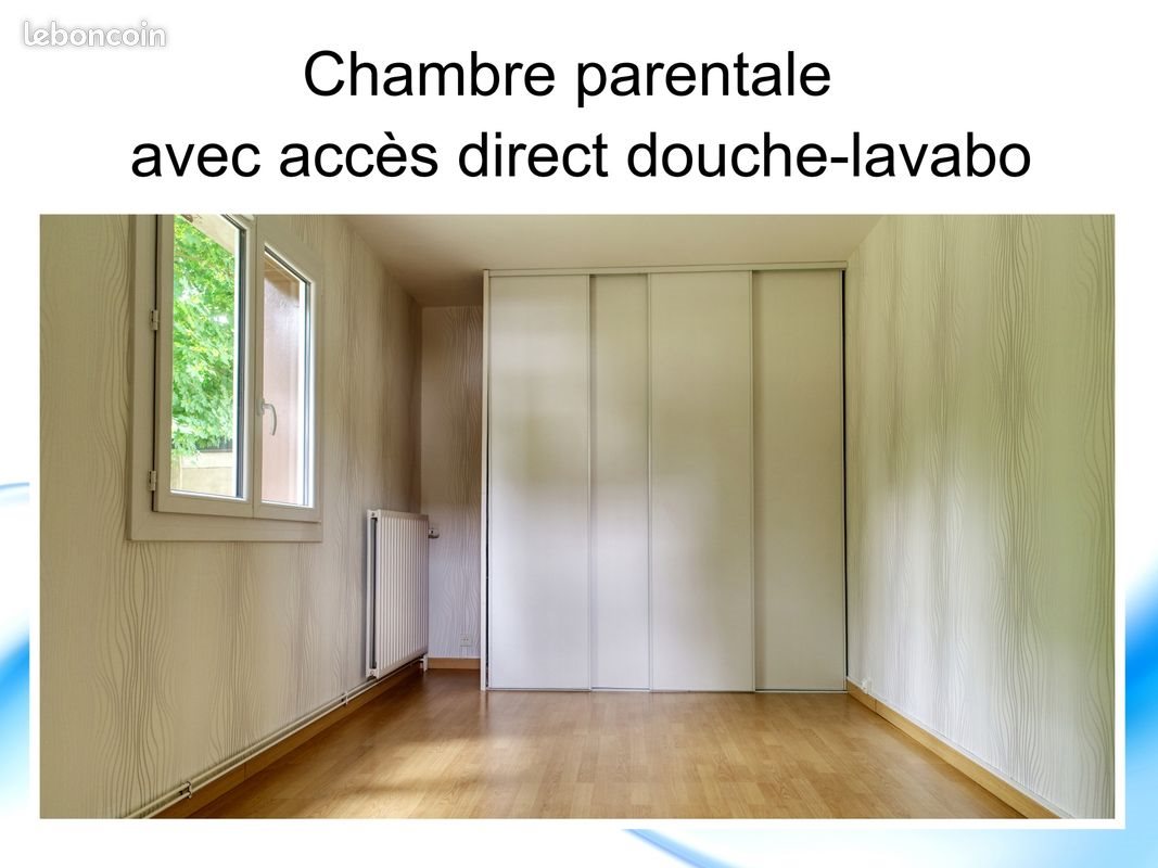 Appartement à louer, 87m², Olivet