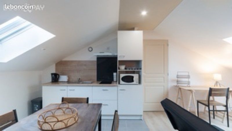 Appartement à louer, 38m², Châteauroux