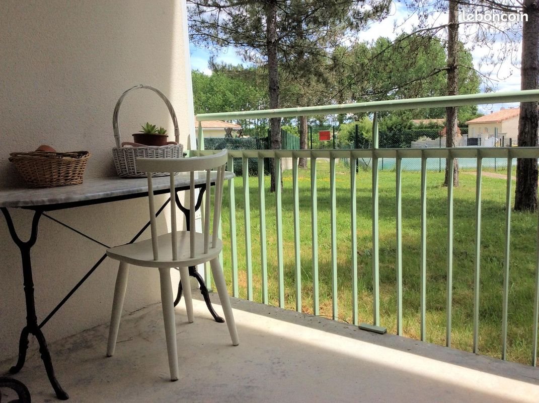 Appartement à louer, 38m², Saint-Yzan-de-Soudiac