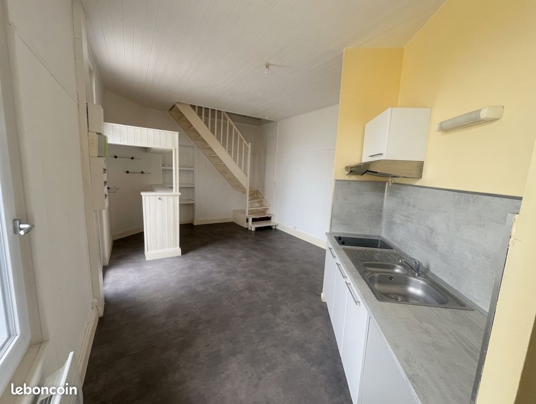 Appartement à louer, 40m², Séméac