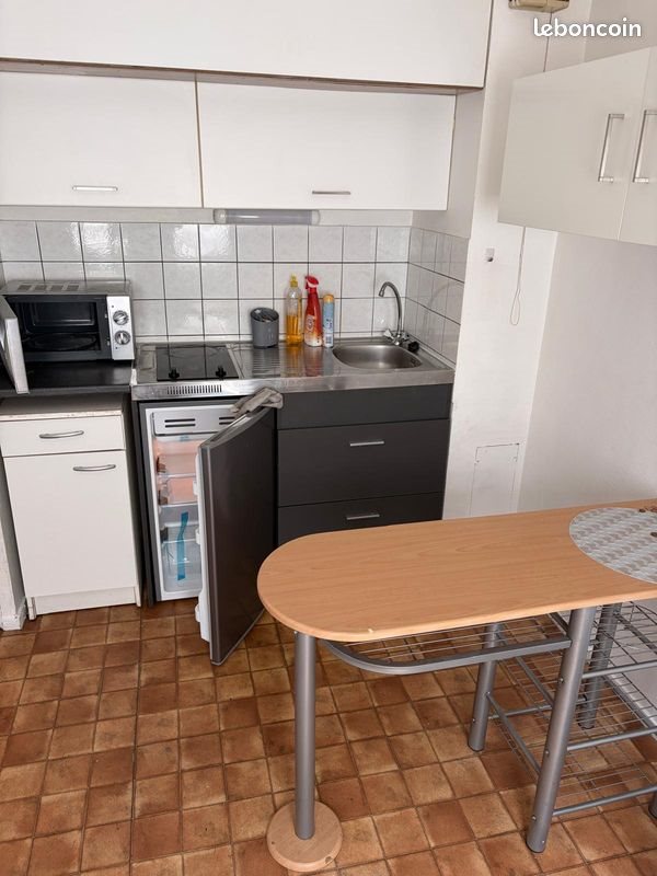 Appartement à louer, 20m², Metz