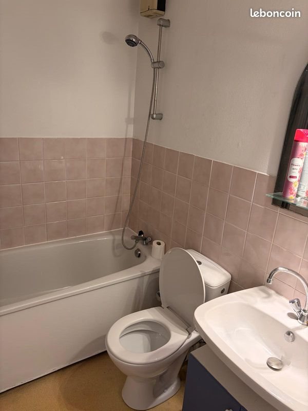 Appartement à louer, 20m², Metz