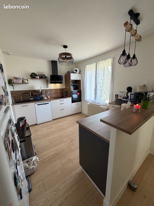 Maison à vendre, 80m², Gannat