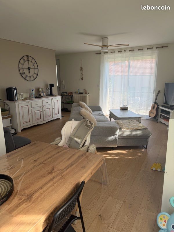 Maison à vendre, 80m², Gannat
