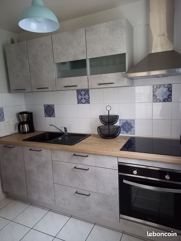 Appartement à louer, 55m², Beauvais