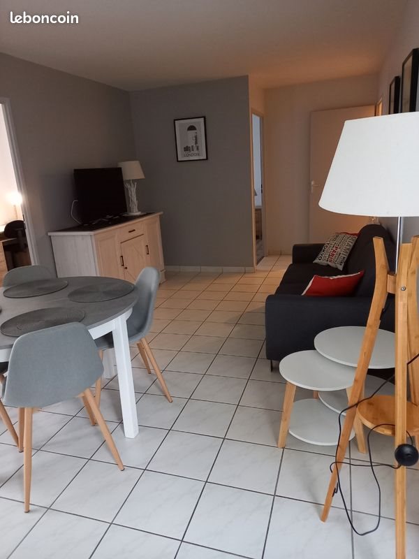 Appartement à louer, 55m², Beauvais
