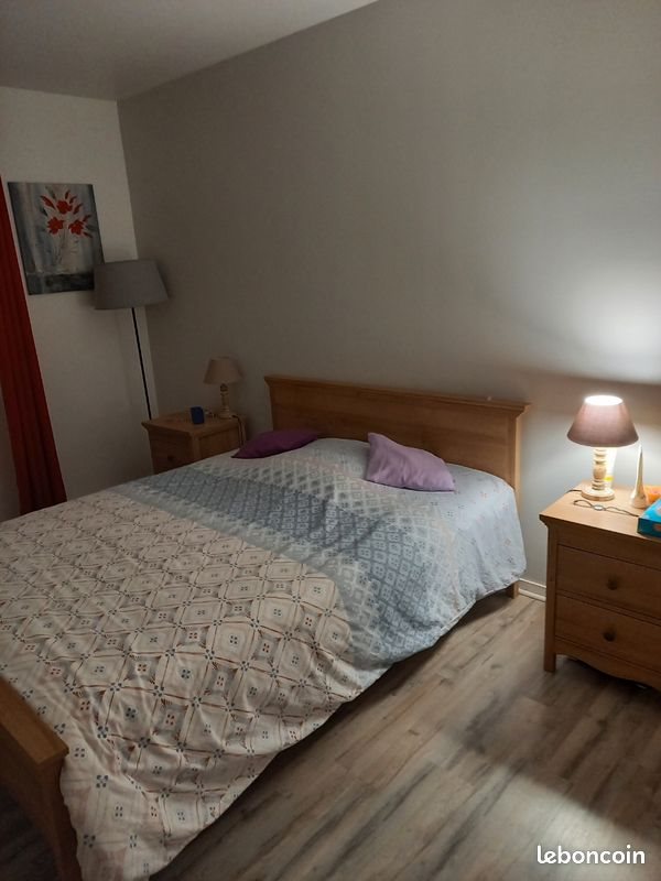 Appartement à louer, 55m², Beauvais
