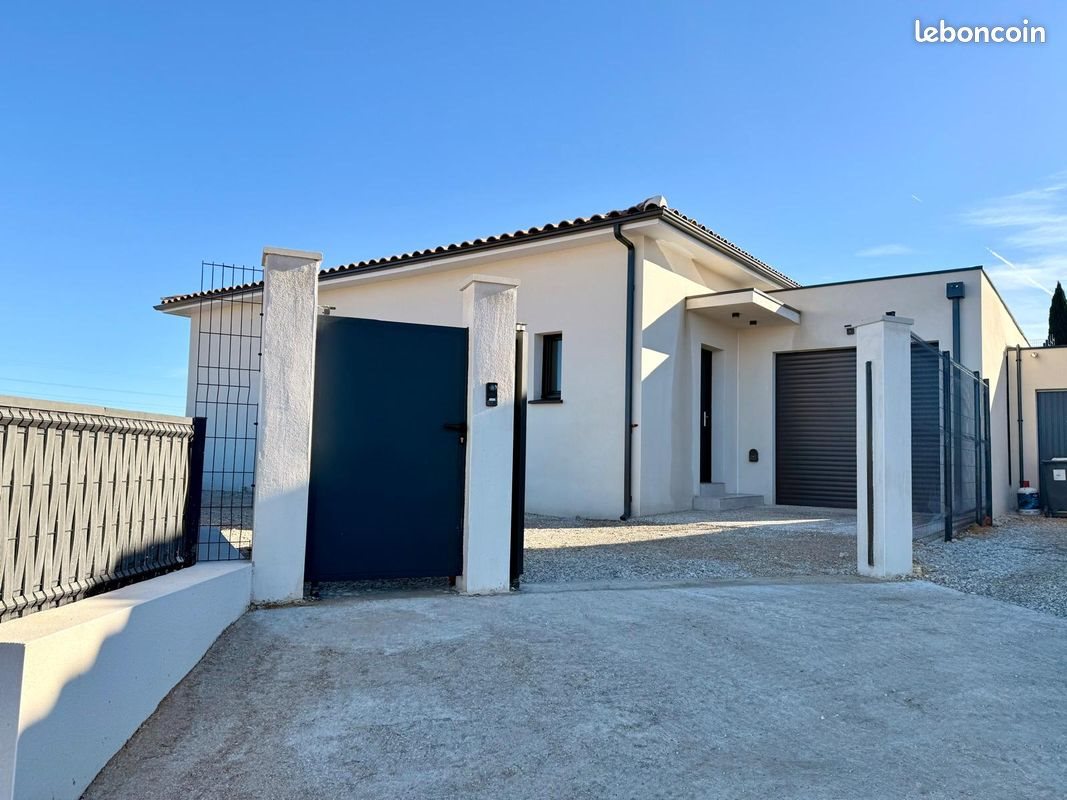 Maison à vendre, 117m², La Calmette