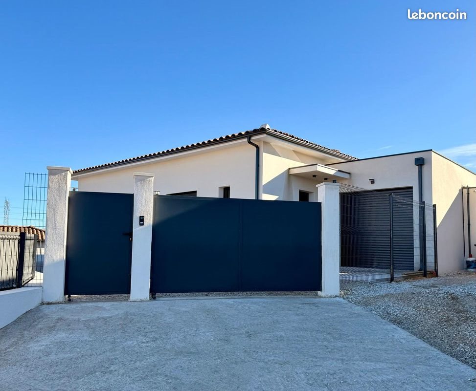 Maison à vendre, 117m², La Calmette