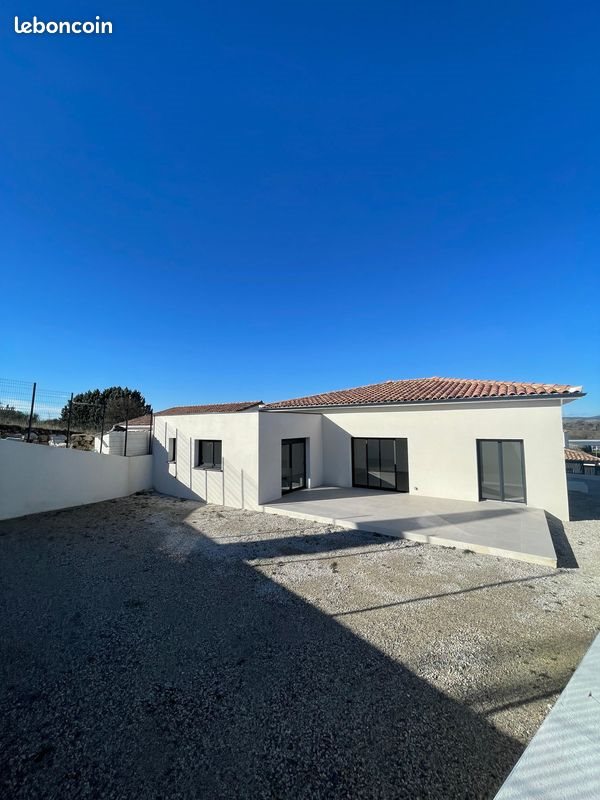 Maison à vendre, 117m², La Calmette
