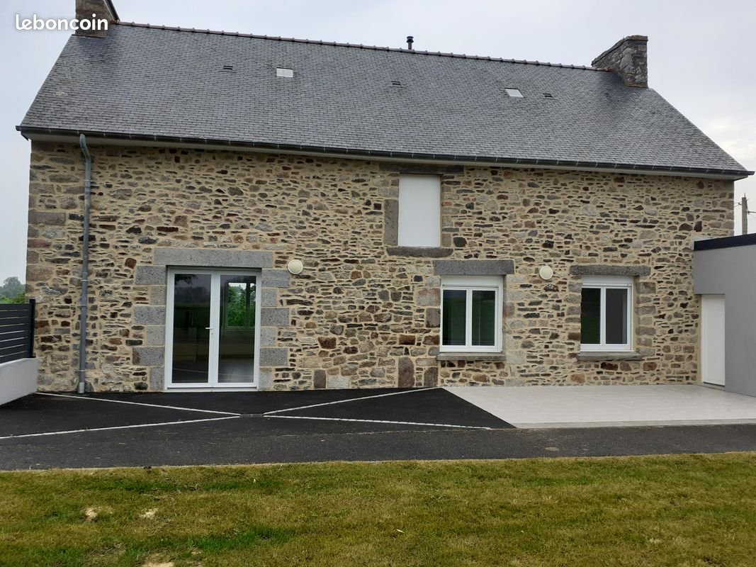 Maison à louer, 80m², La Fresnais