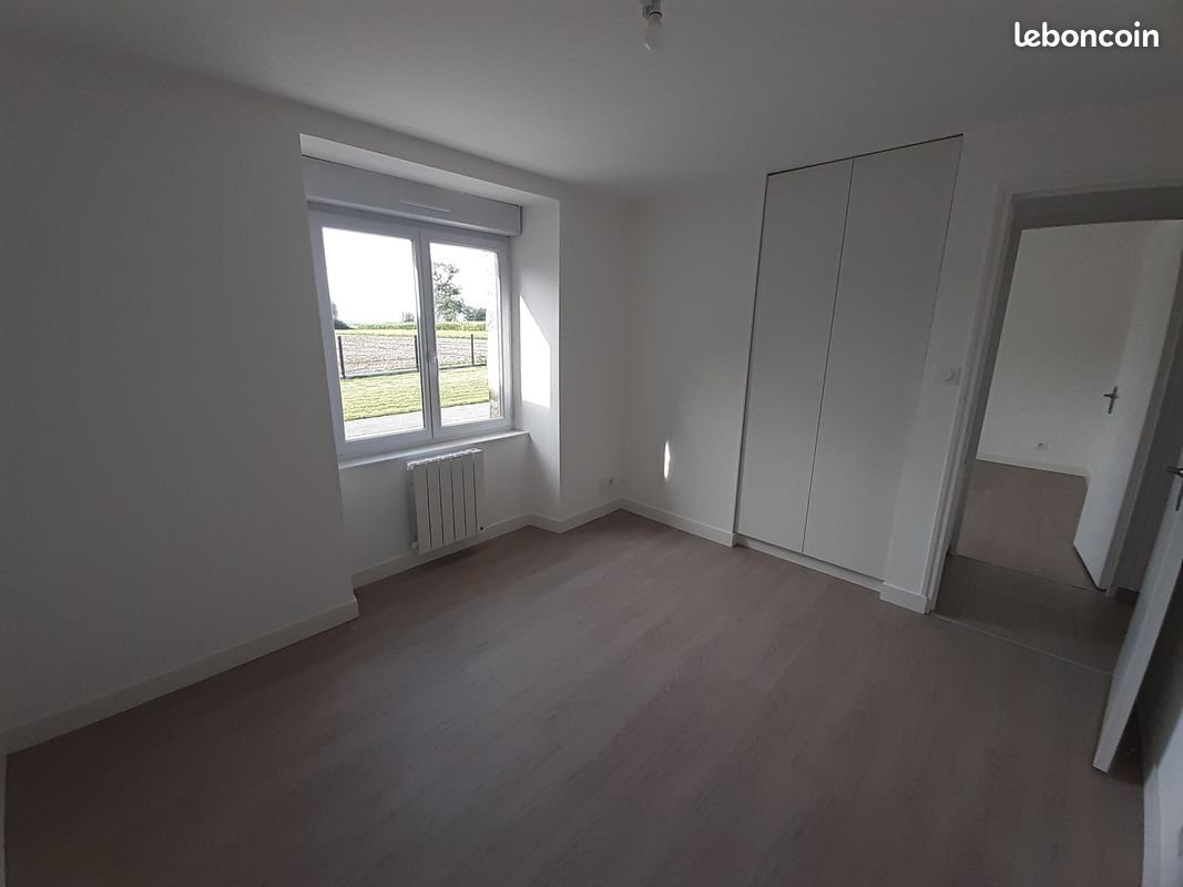 Maison à louer, 80m², La Fresnais