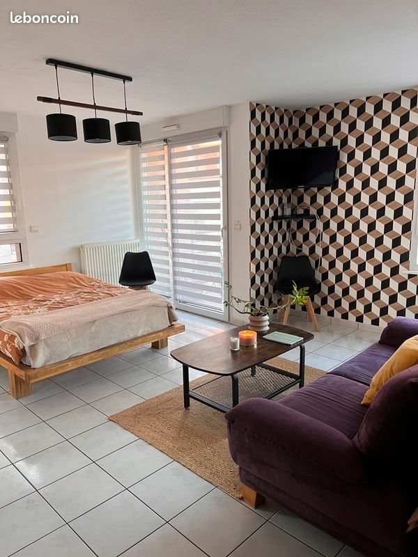 Appartement à louer, 30m², Colmar