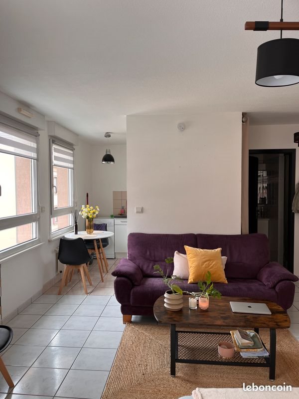 Appartement à louer, 30m², Colmar