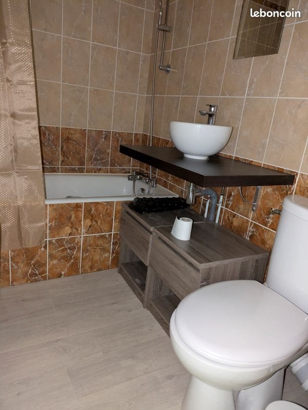 Appartement à louer, 31m², Saint-Etienne