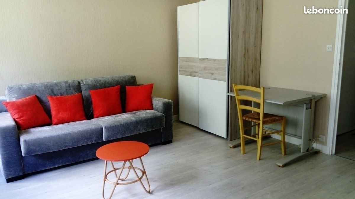Appartement à louer, 31m², Saint-Etienne