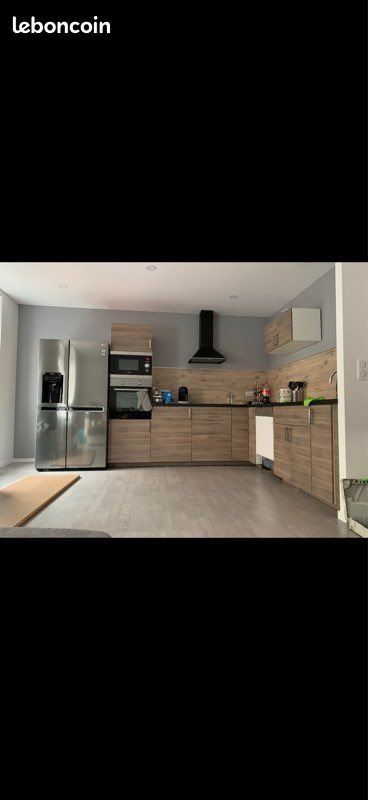 Appartement à louer, 47m², Mulhouse