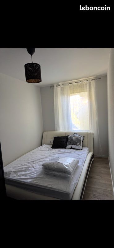 Appartement à louer, 47m², Mulhouse