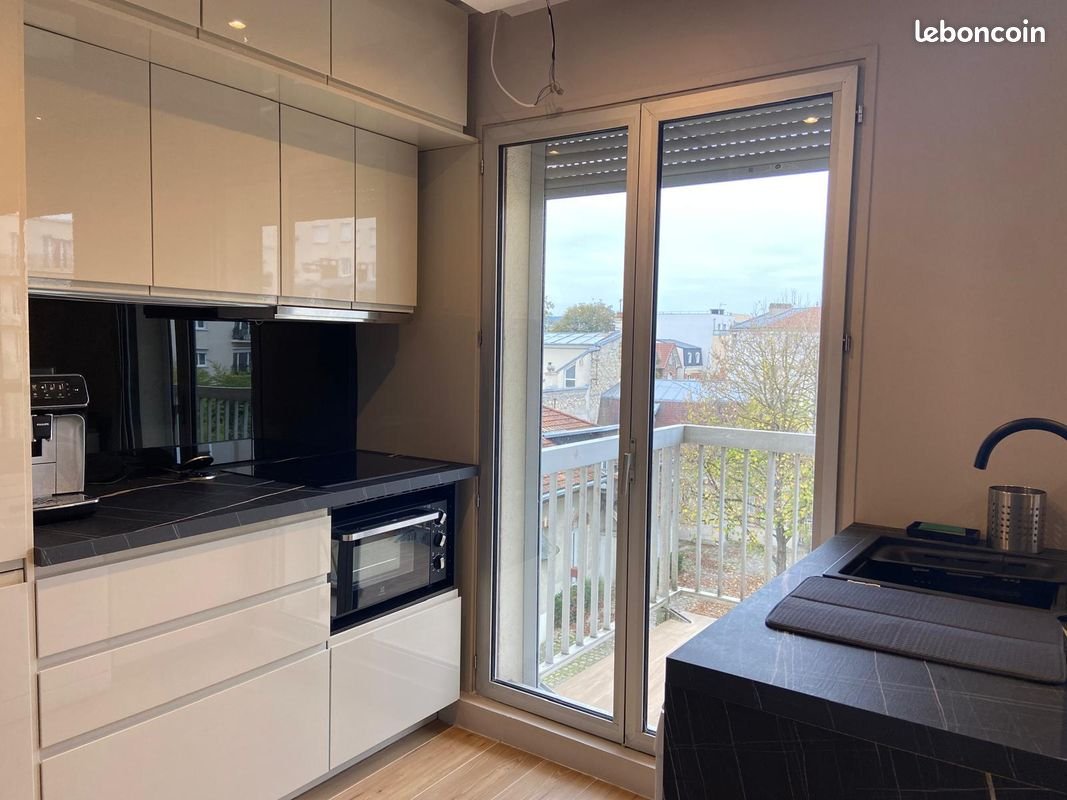 Appartement à louer, 47m², Bourg-la-Reine