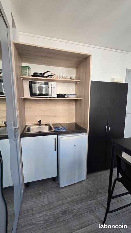 Appartement à louer, 13m², Roubaix