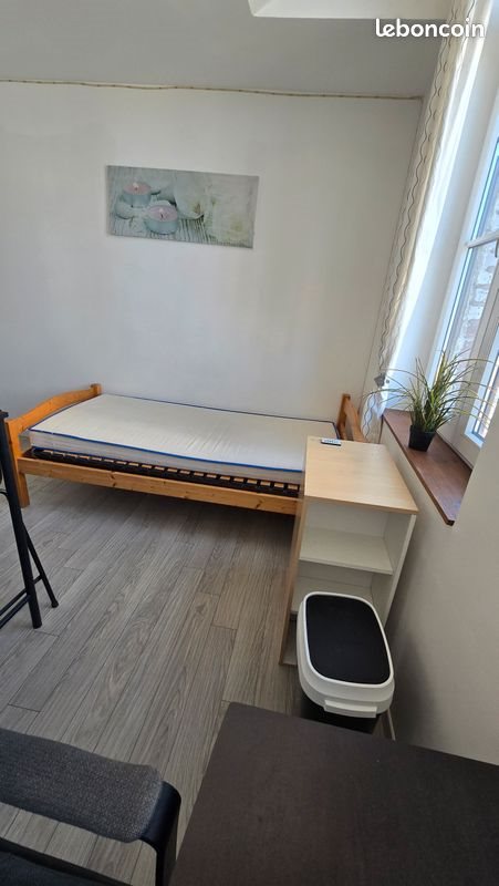 Appartement à louer, 13m², Roubaix