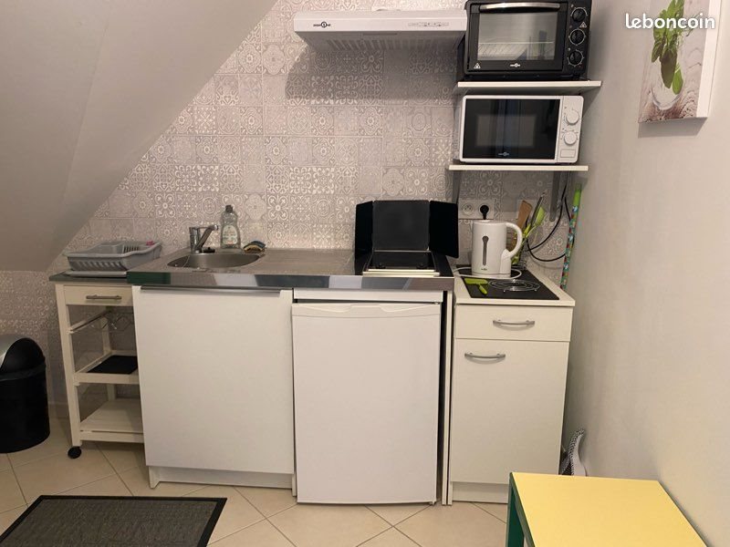 Appartement à louer, 18m², Beaucouzé