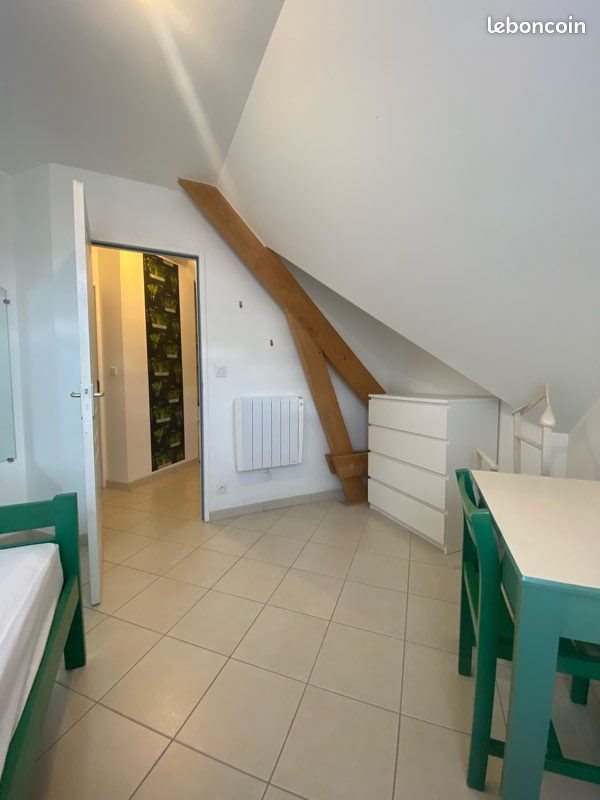 Appartement à louer, 18m², Beaucouzé