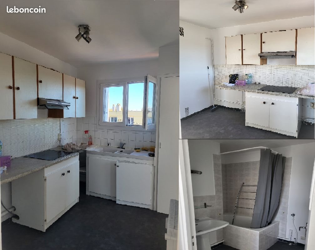 Appartement à vendre, 45m², Nîmes
