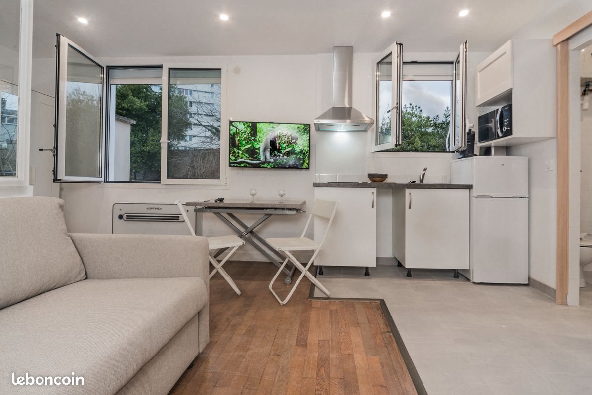Appartement à louer, 28m², Créteil